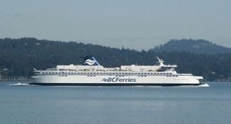 Click here for the Prince Rupert Ferries Route Map